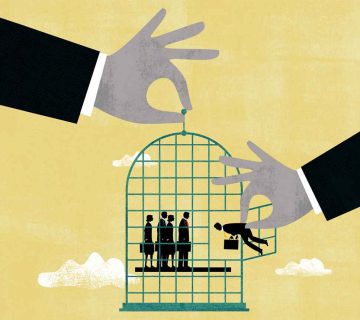 ممنوع الخروجی