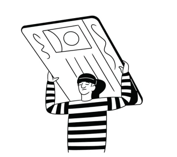 اجاره کارت ملی و سرقت اطلاعات و عواقب آن