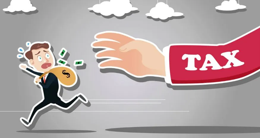 جرایم مالیاتی - مالیات بر ارزش افزوده