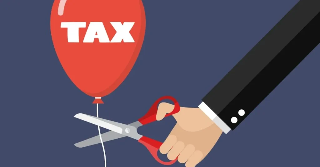 درامد های بدون مالیات