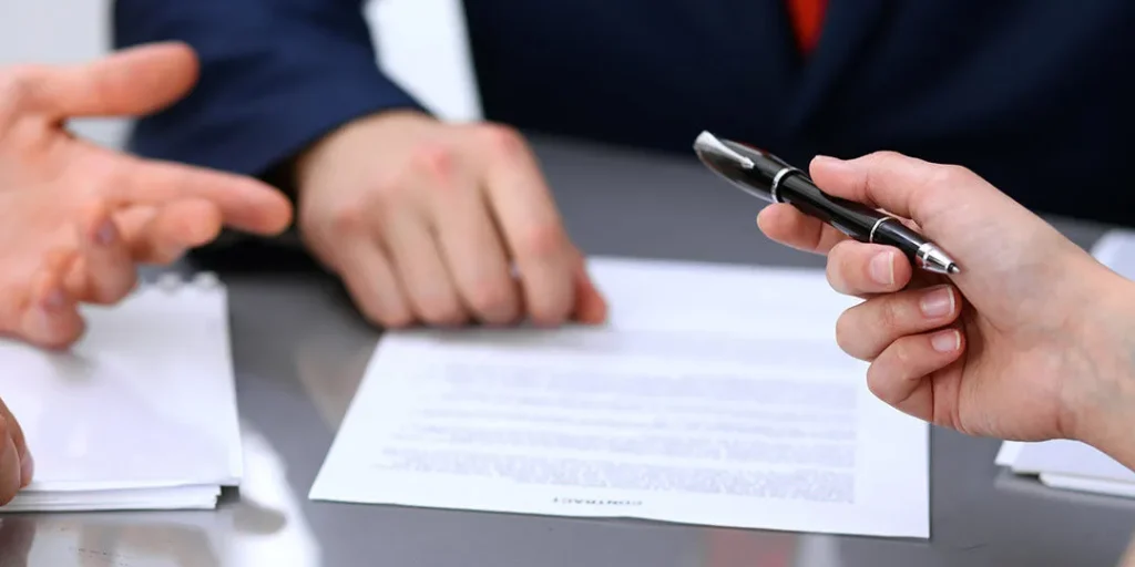 تفاوت قولنامه و مبایعه نامه