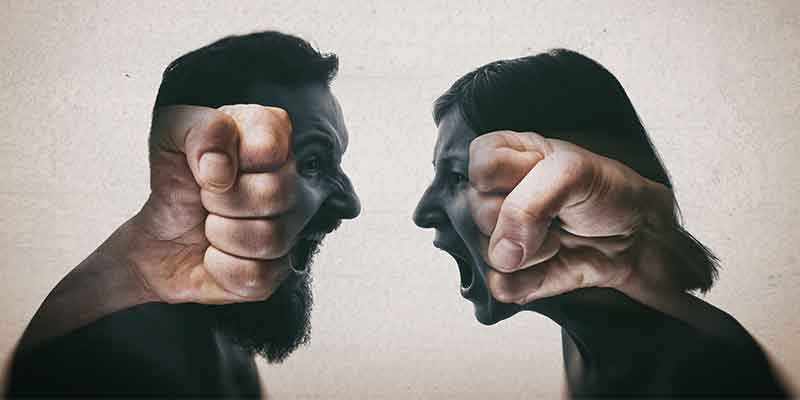 مجازات فحاشی و تهدید