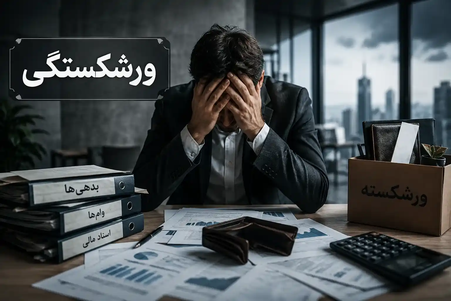 ورشکستگی