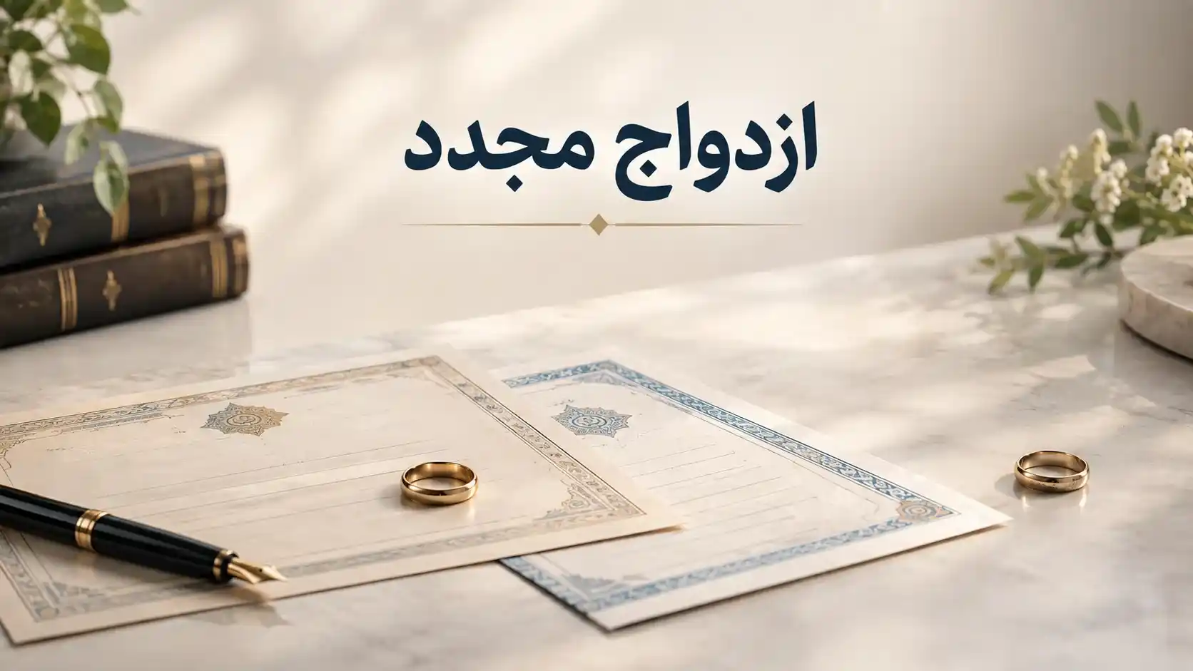 ازدواج مجدد