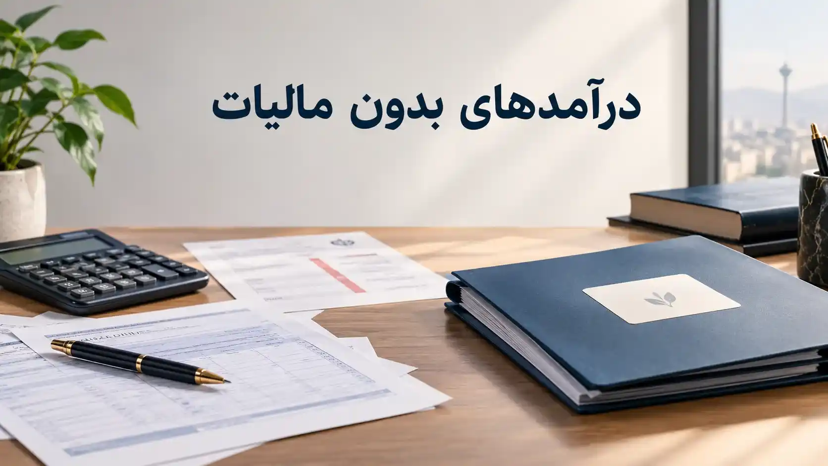 درآمدهای بدون مالیات
